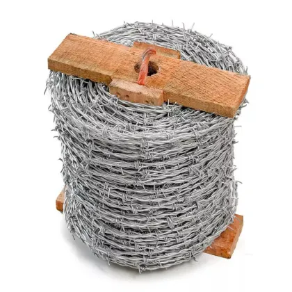 Anping Barbed Wire/barbed wire fence/Galvanized barbed wire