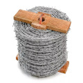 25kg per Roll Barbed Iron Wire