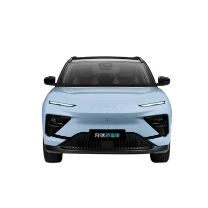 Chery Shuxiang EQ7: 512km/412km Range New Energy Medium-Sized SUV