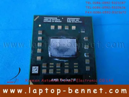 AMD Turion Mobile RM-70 2GHz TMRM70DAM22GG TMM520DDB022GQ CPU TESTED