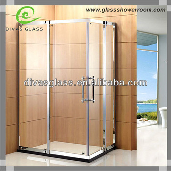 Easy assemble shower room