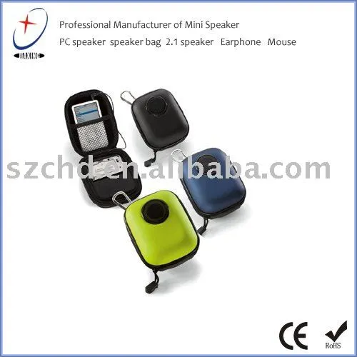 mini sound box for iphone/ipod