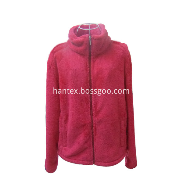 Sport Coral fleece jacket 