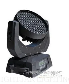 Nj-108h 108 * 3w Led Stage Lighting Fixtures Moving Head Light