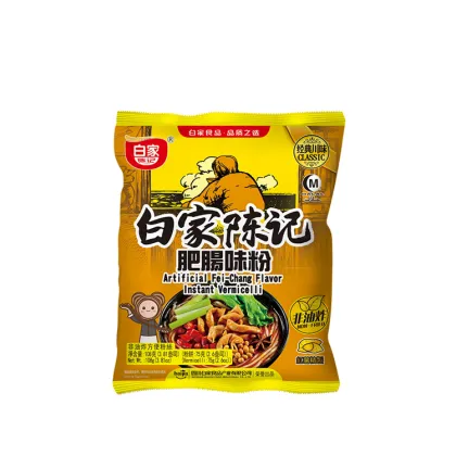 Sichuan Flavor Convenient Fertility Noodles