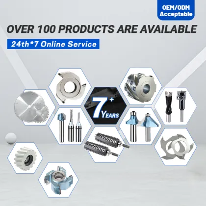 Arden Wood Tools: High-Quality 6mm Router Bits, Endmills, and Hand Router Cutters for Woodworking