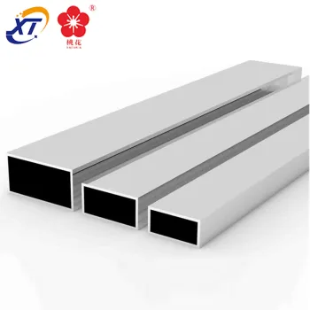 extruded aluminum tube popularly used in industries