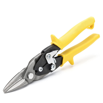 Yuhang Long Straight Cut Tin Snips for Metal Cutting