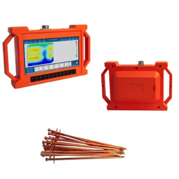 NEW PQWT-GT2000A: Multi-Depth Geological Water Detector for Depths up to 2000m