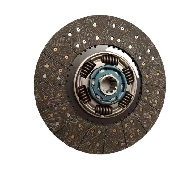 Good Quality Bus Spare Parts: Friction Disc Clutch & Twin Disc Clutch for Zhongtong