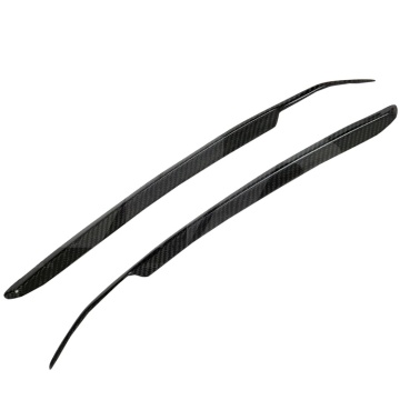 Carbon Fiber Eyebrows for 1994-1998 Nissan Silvia S14