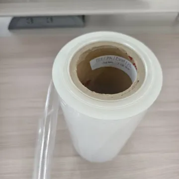 Thermoforming PET EVOH PE Vacuum Packaging Film