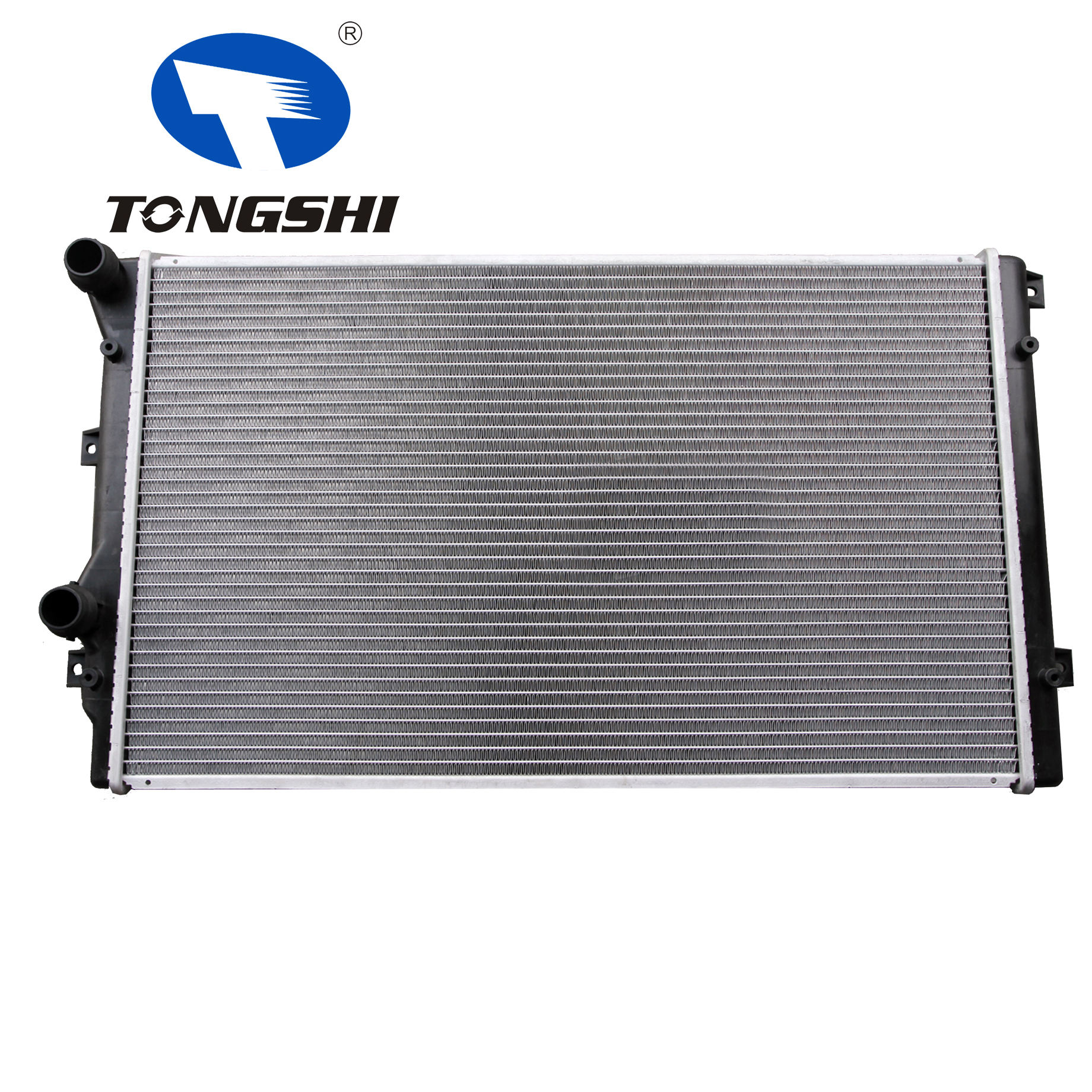 Aluminum radiator for VW TOURAN 1.4TSi OEM 1K0.121.251AY radiator parts