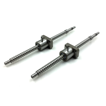 BNK0801-3G2+175LC7Y and BNK0802-3RRG2+125LC7Y 8MM Ball Screw