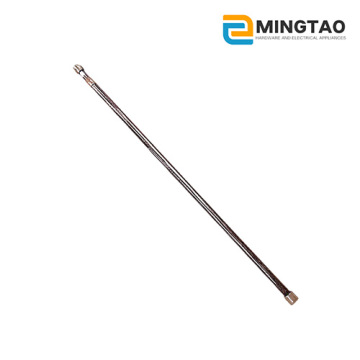 Reinforced Two-section Spring-loaded Telescopic Shaft
