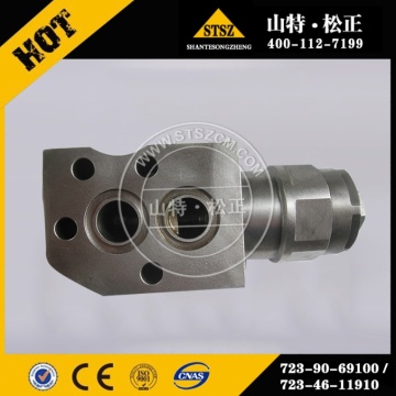 708-2H-03411 PC VALVE ASS'Y Suitable For PC450-7 PARTS