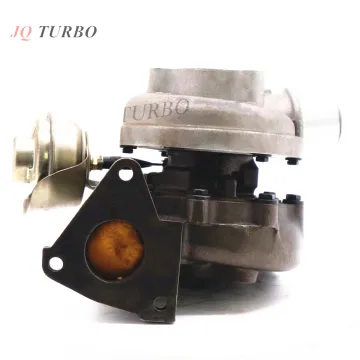Complete Turbocharger GT2052V for Nissan ZD30