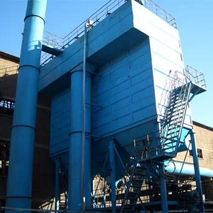Air filter cleaning equipment sand dust separator