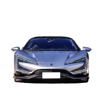 BYD Yangwang U9: The New 2-Door 2-Seater Electric Sports Car