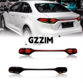 Toyota Leivin/US Corolla 2019-2024 Gari LED Trunk Taillights