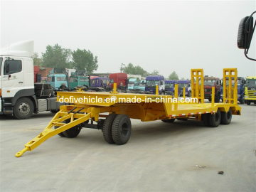 Drawbar Lowbed Trailer
