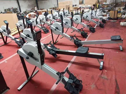Gym Commercial Rowing Machine Cardio Fitness Equipment