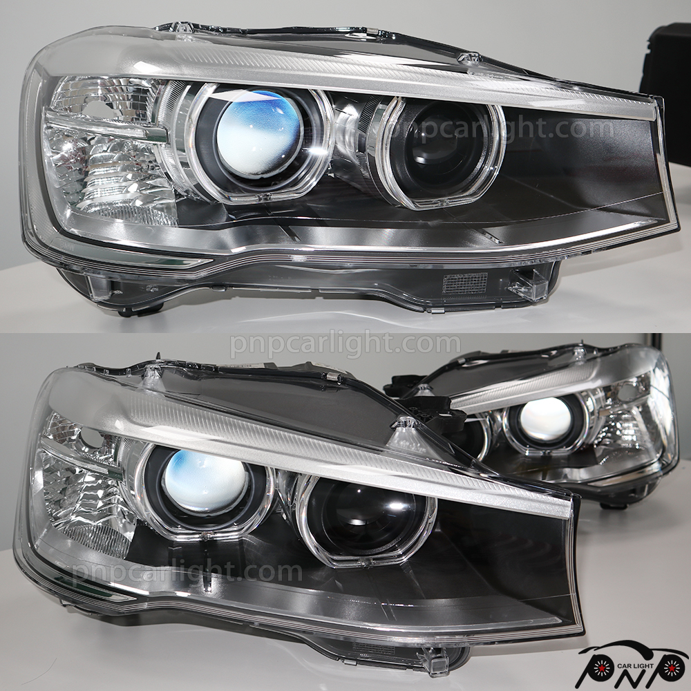 Bmw F25 Headlight