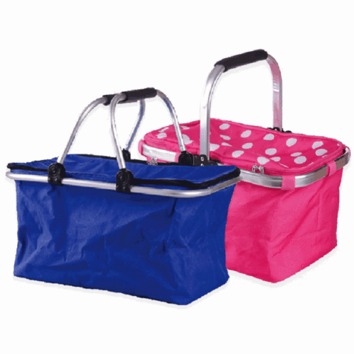 New large capacity portable basket