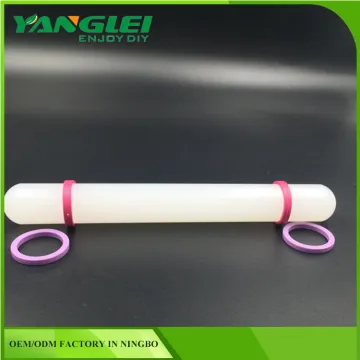 Round dough roller fondant rolling pin rolling pin with YANGLEI