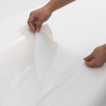 White anti-yellowing Adhesive Film for Seamless Fabric