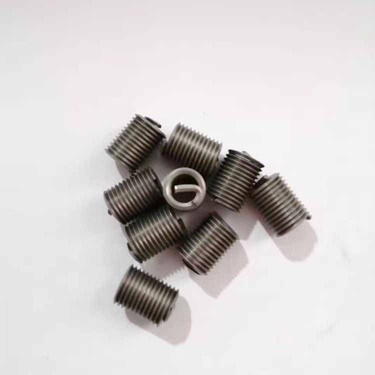 Titanium M4 & M6 Threaded Insert Keensert Screw Type for Space Flight Metric System Packed in Carton