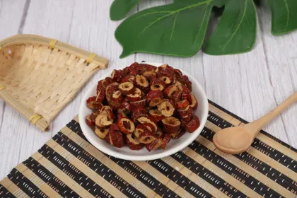 Dried Fruit Fresh Sweet Red Dates Jujube