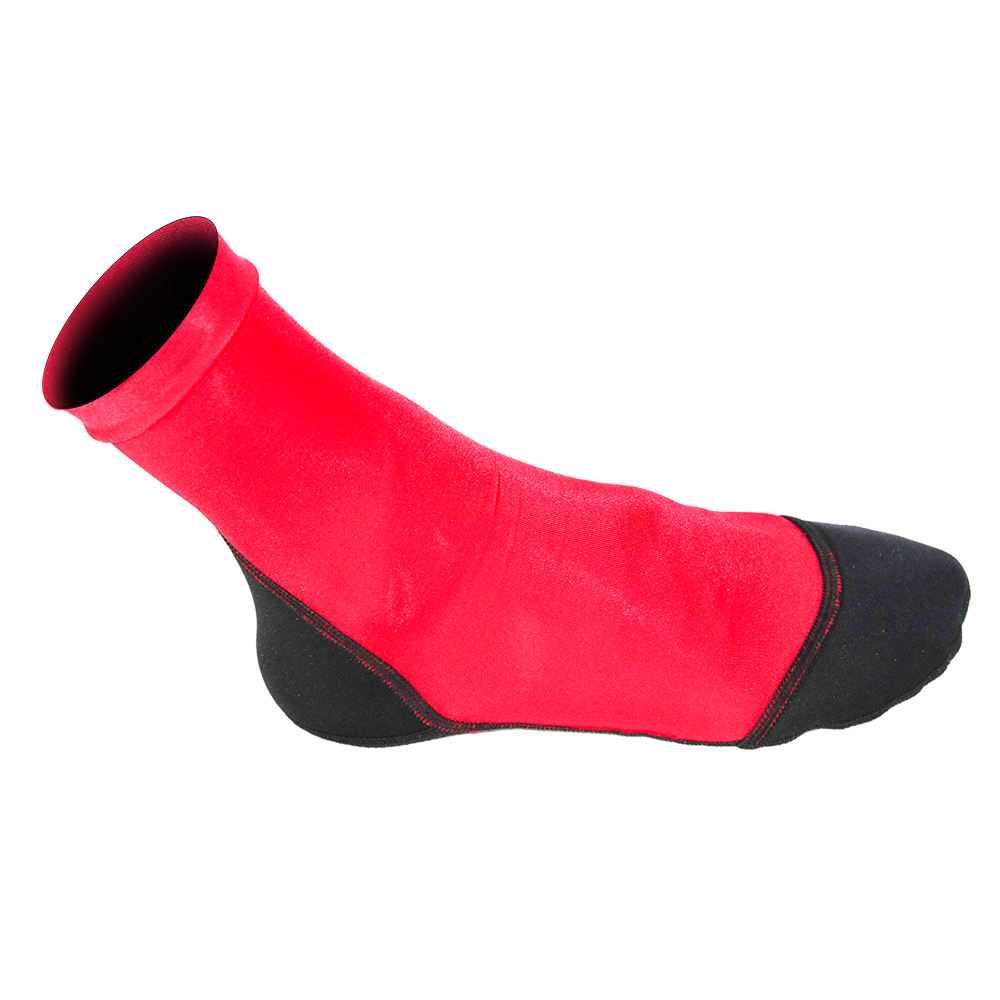 Seaskin Lycra Sports nautiques Chaussettes de plage