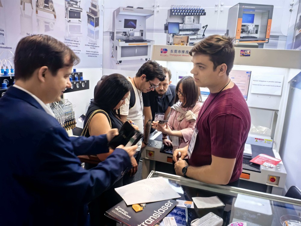 Brazilian Industrial Trade Shows