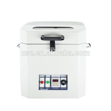 Shenzhen manufacture smt line low noise tin cream mixing machine automatic solder paste mixer price for printing