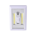 COB LED Night Light Switch Light