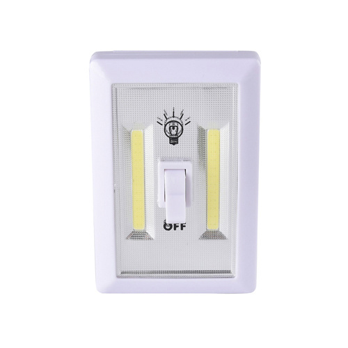 COB LED night light switch light