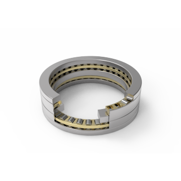 غلتک استوانه ای رانش یک طرفه