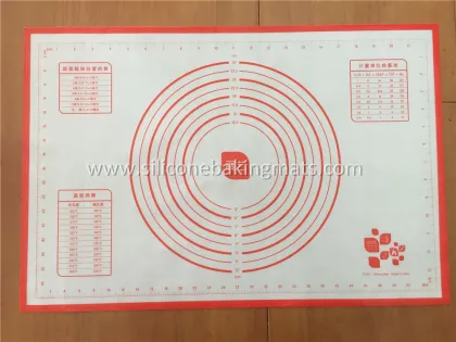 Resuable Silicone Pastry Mat