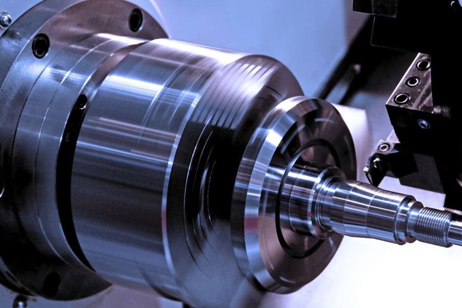 medical CNC prototype machining