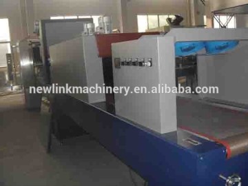 PE Film Wrapping & Shrinking Machine