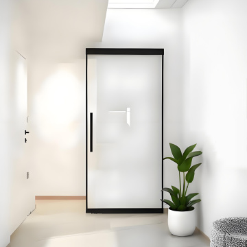 Ідэальная сістэма Trackless Ghost Door