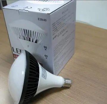 277V UL 90W Led Bulb Lighting