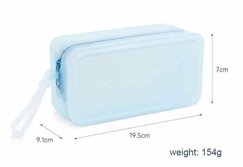 silicone storage gift bag MFZ-S019