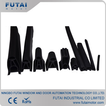 Rubber Safety Contact Strip with Base Rail: Enhancing Safety with Edge Protectors