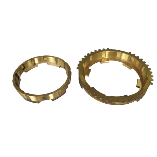 Auto Parts Transmission Synchronizer Ring for NISSAN