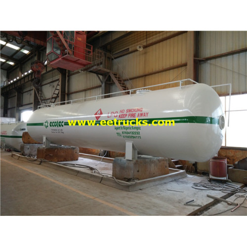 50cbm Bulk Skid Autogas Filling Plants