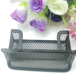 metal mesh card holder mobile phone holder