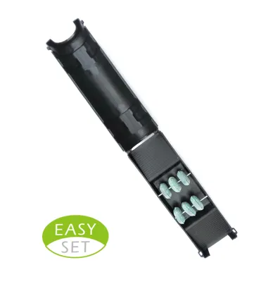 Plastic  Rat Bait Box Without Key