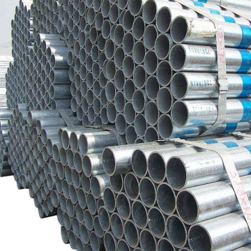 Galvanized Steel Thickness Zinc Coating Steel Pipe